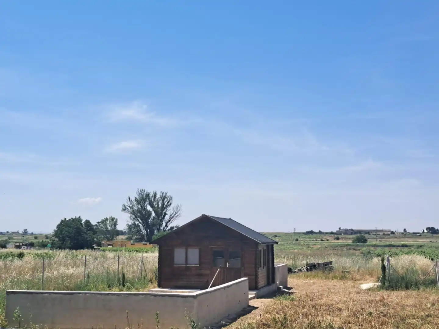 Vista exterior de Casa o xalet en venda en Requena
