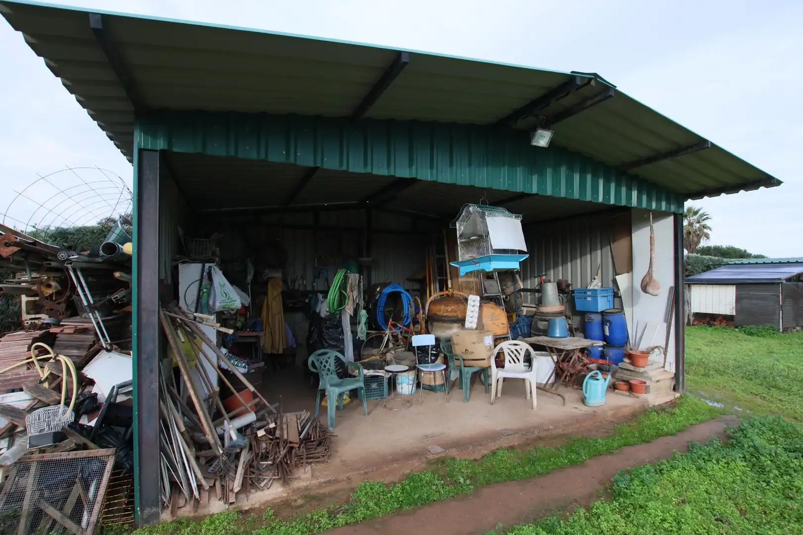 Finca rústica en venda en Montijo