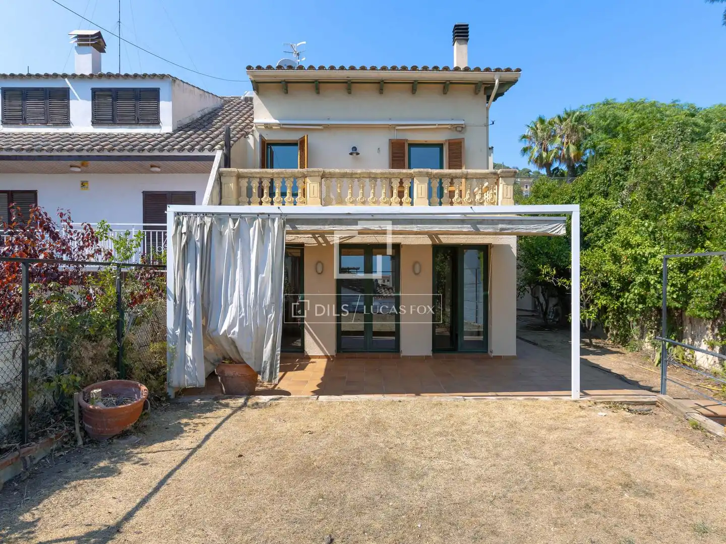 Detached house with terrace for sale in Premià de Dalt