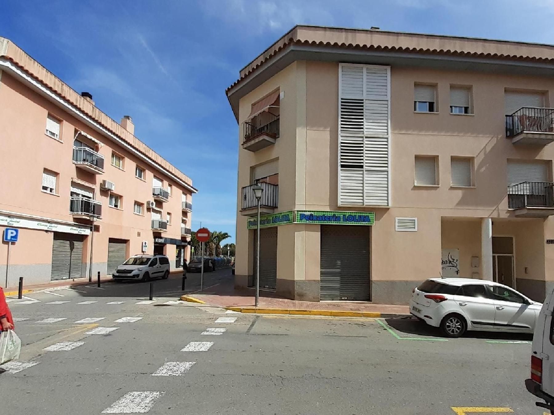 Exterior view of Flat for sale in Roda de Berà