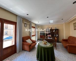 Living room of Flat for sale in Cocentaina  with Heating and Balcony