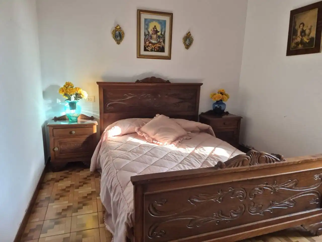 Habitación de Casa o chalet en venta en Curtis