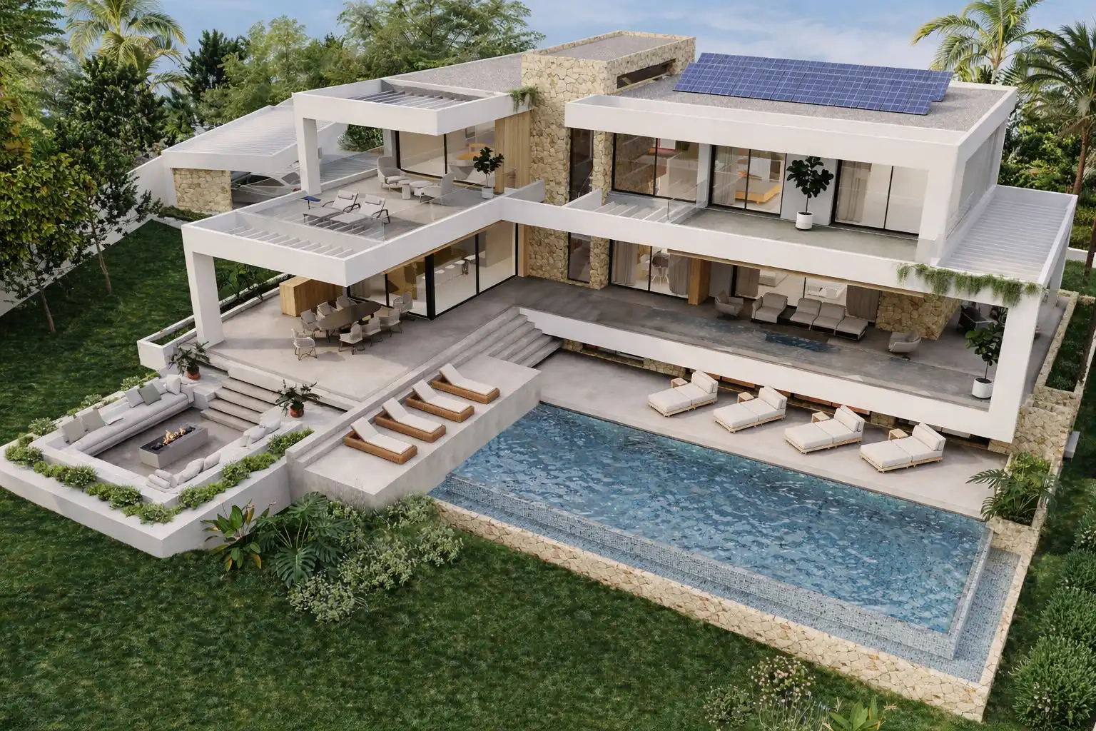 House with pool for sale in La Cala Golf - Lagar Martell