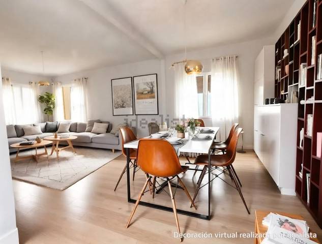 Piso en Venta en Urkixo Zumarkalea en Zona Indautxu