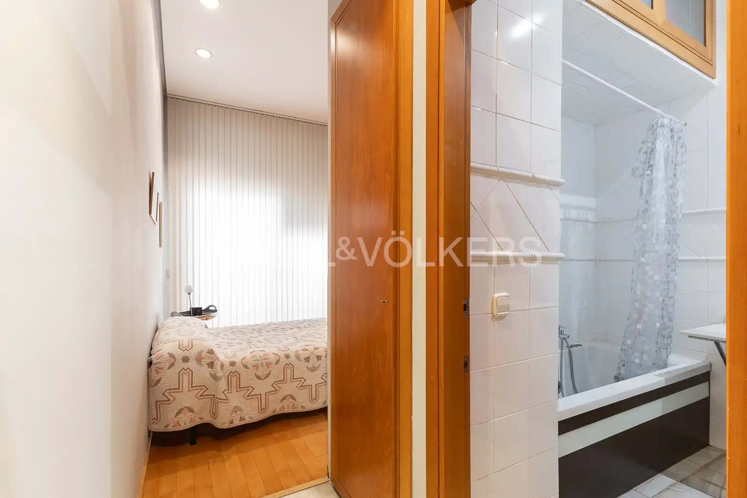 Habitación de Piso en venta en Valencia con Aire acondicionado, Calefacción y Parquet
