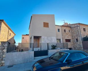 Vista exterior de Casa adosada de lloguer en Lloseta amb Aire condicionat, Calefacció i Terrassa