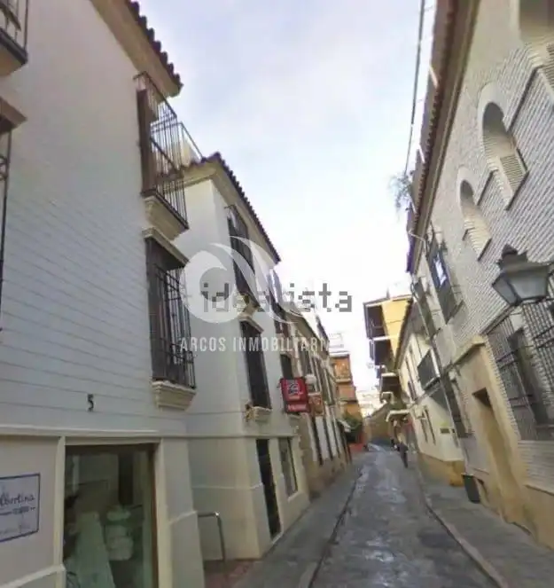 Vista exterior de Local en venta en Córdoba