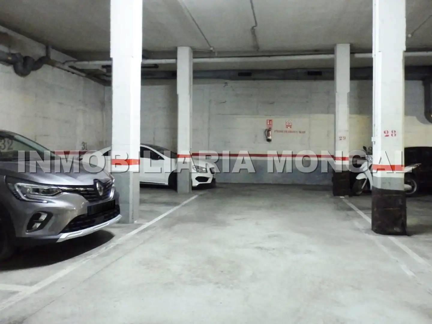 Einzelparkplatz zur Miete in Carrer d'Eusebi Güell 55, imagen 8