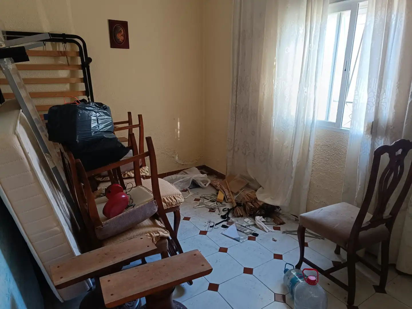 Sala de estar de Casa o chalet en venta en Motril