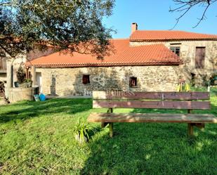 Exterior view of Country house for sale in Ferrol  with Heating and Private garden