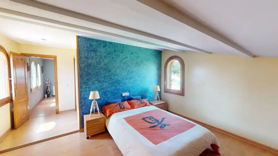 Casa amb jardí en venda a Vall-llobrega, imagen 41