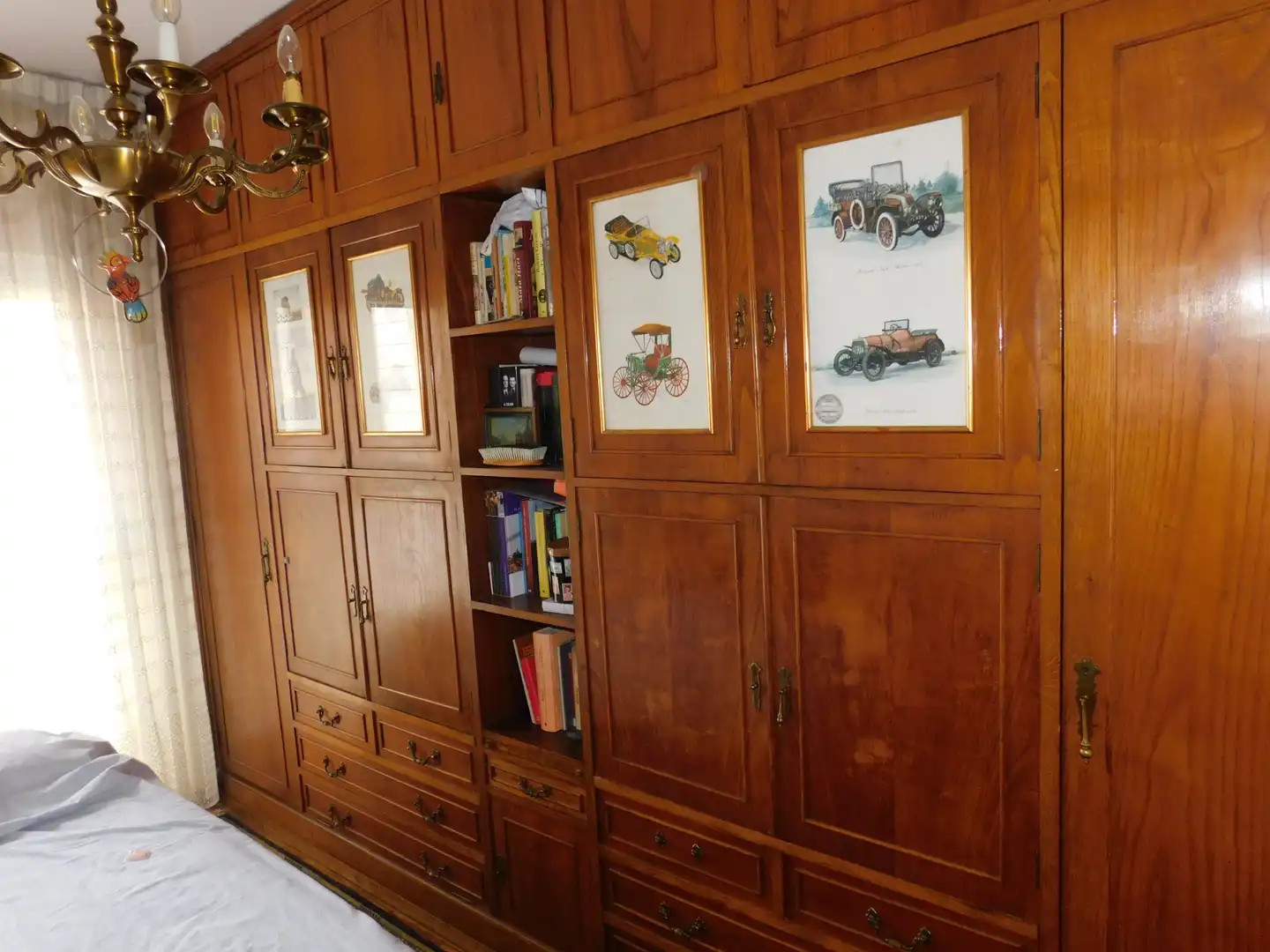 Piso con ascensor en venta en Calle del Monasterio de Urdax 17, imagen 24