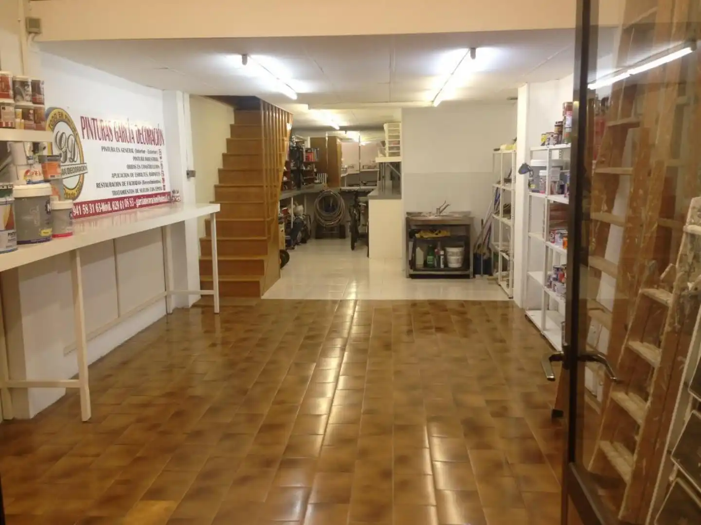 Local comercial en venta en Logroño - Samalar