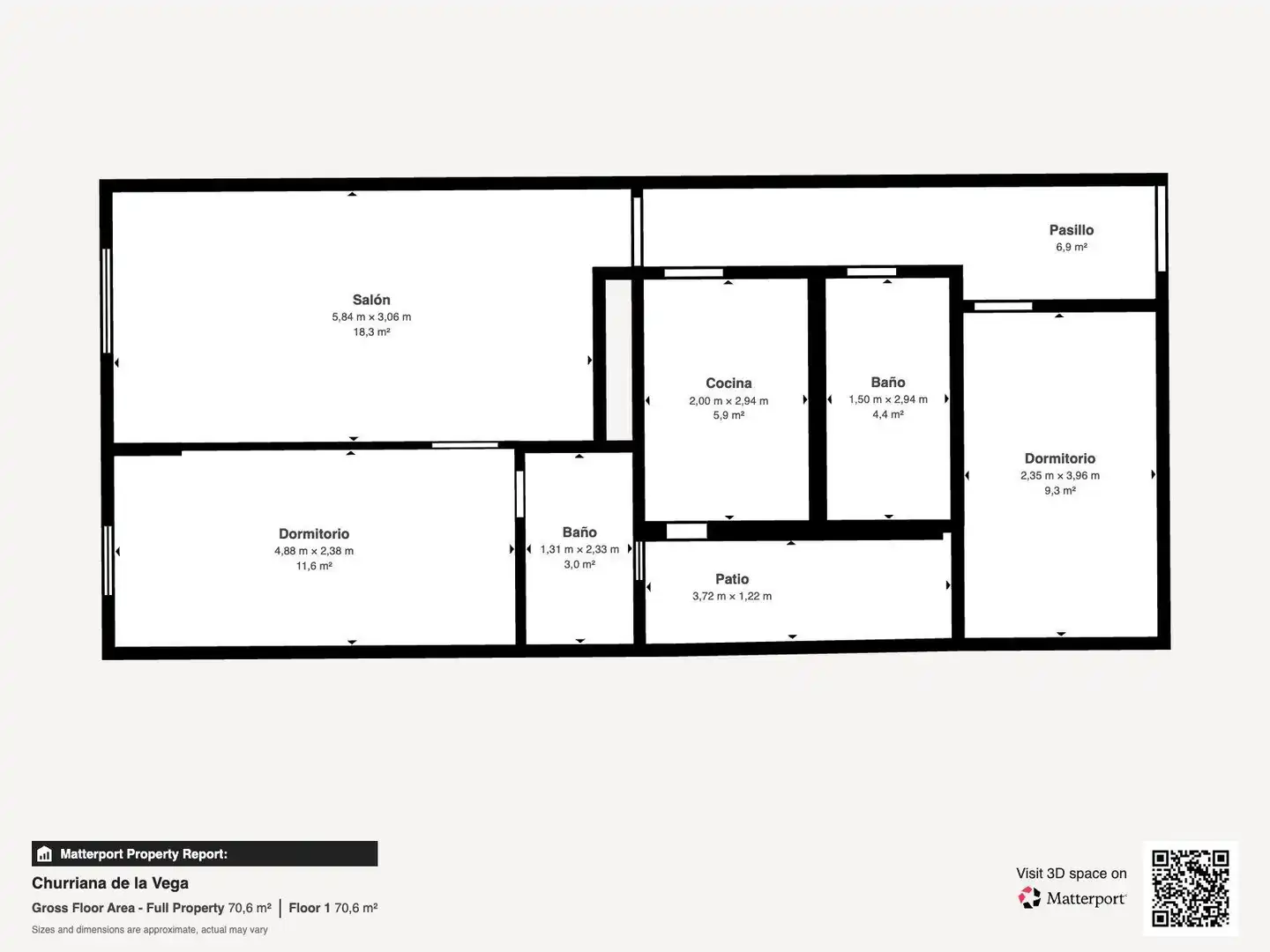 Piso con ascensor en venta en Calle HABANA 3, imagen 34