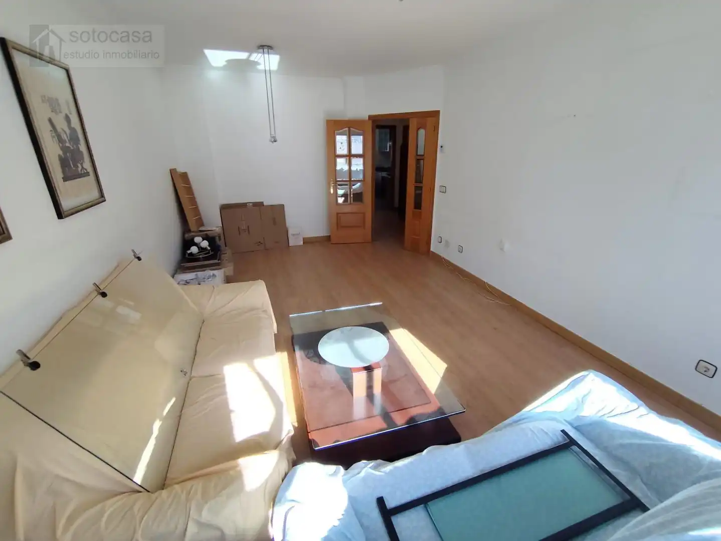 Living room of Attic for sale in Rondilla