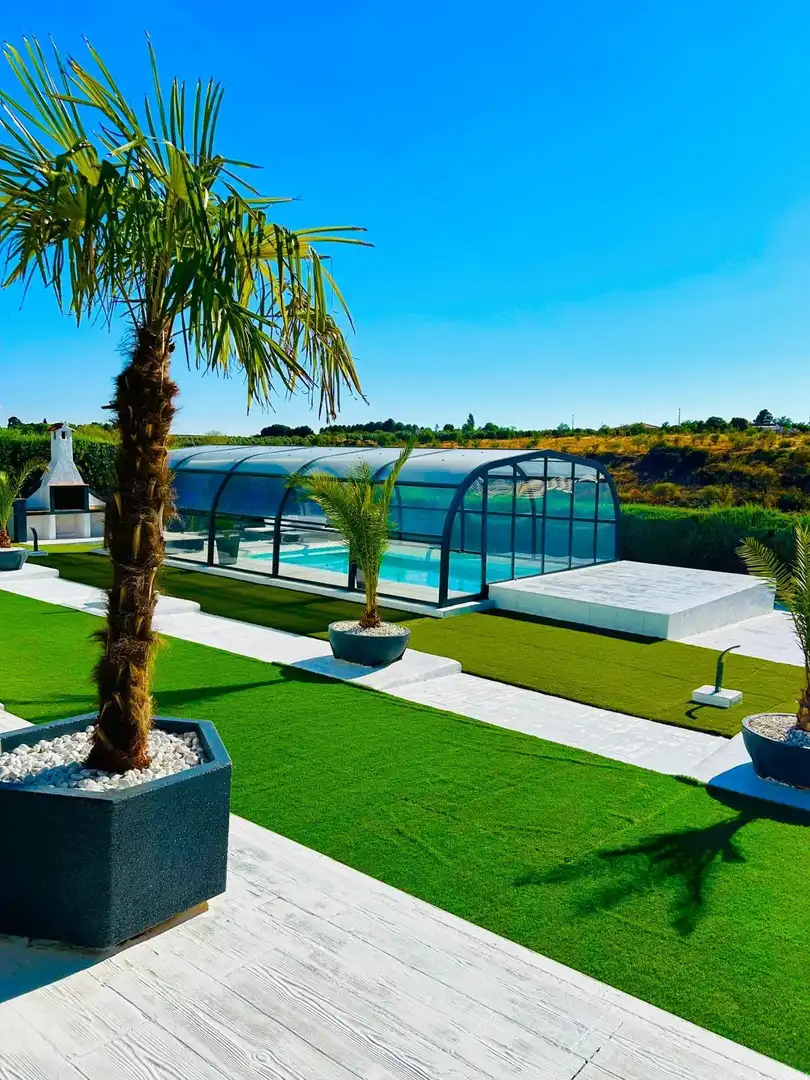 Villa mit Pool zum Verkauf in Valdepeñas, imagen 11