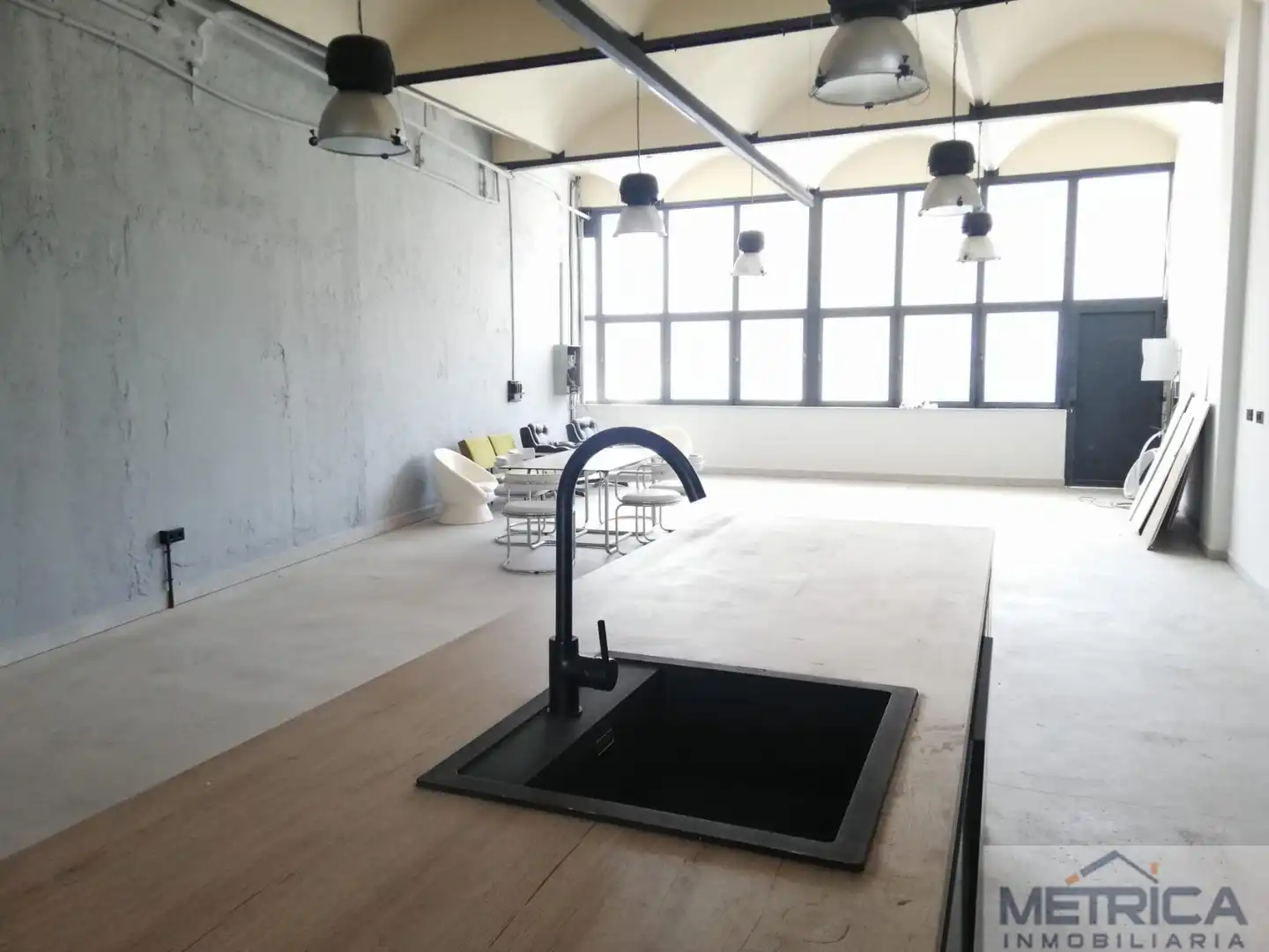 Cocina de Piso en venta en Salamanca con Aire acondicionado, Calefacción y Terraza