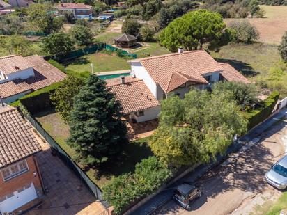 Garden of House or chalet for sale in L'Ametlla del Vallès  with Terrace and Swimming Pool