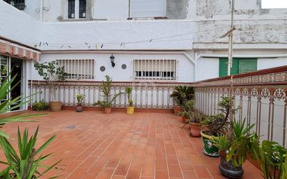 Terrace of Flat for sale in Algeciras  with Terrace