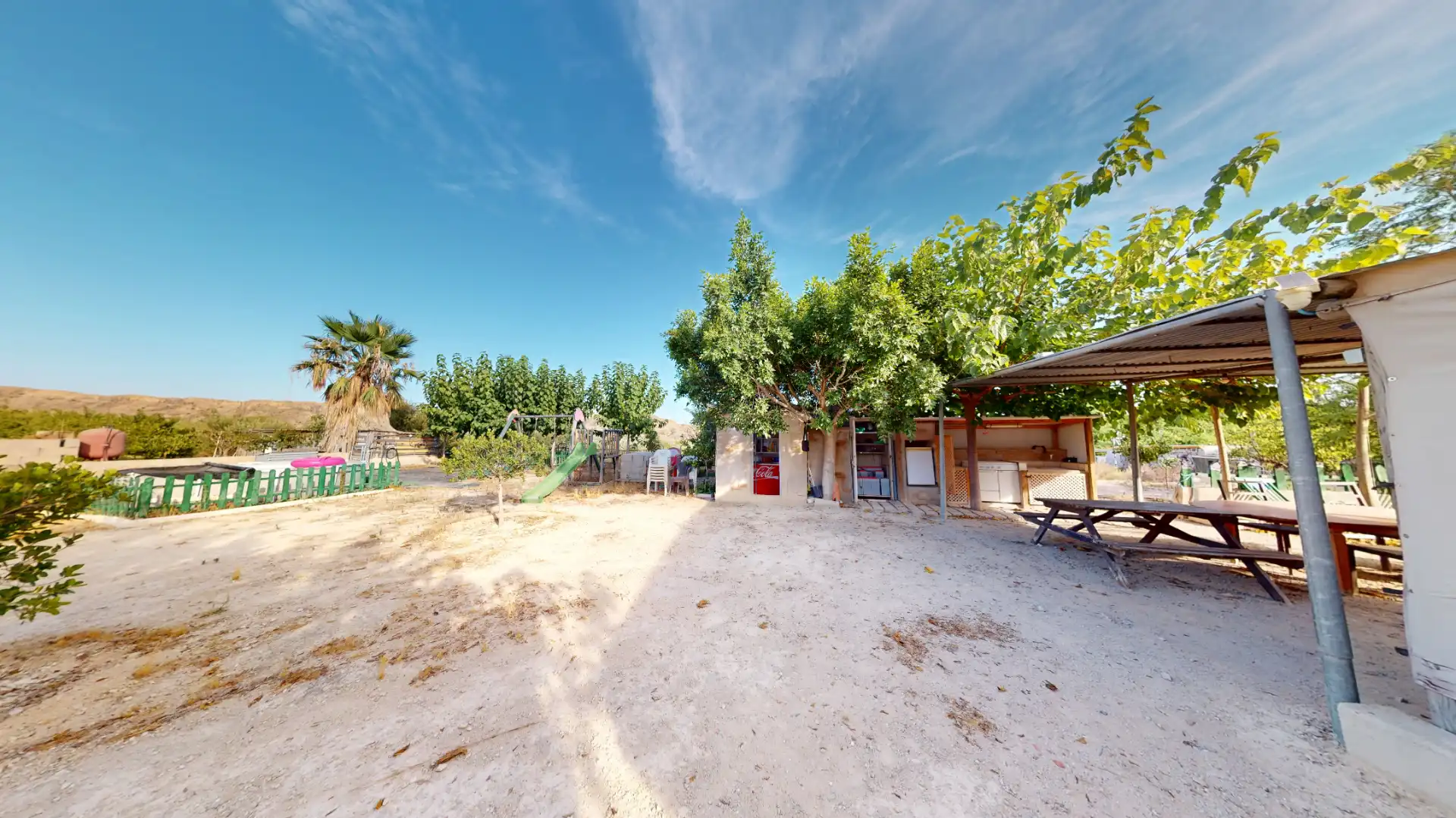 Exterior view of Country homes for sale in Agost