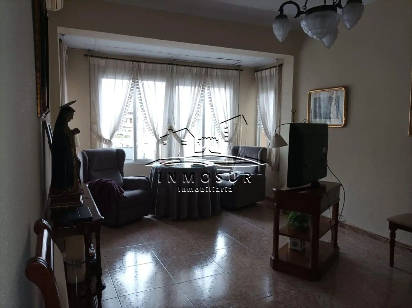 Wohnzimmer von Wohnung zum Verkauf in Lucena mit Abstellraum