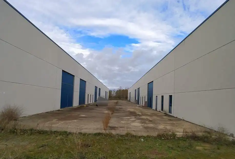 Industrial building for sale in Babilafuente, imagen 3