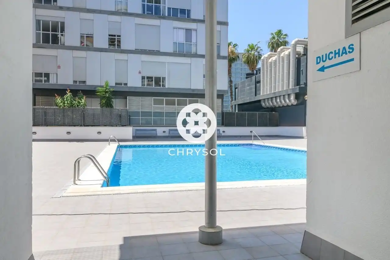 Wohnung mit Pool zum Verkauf in Carrer de la Mineria, imagen 44