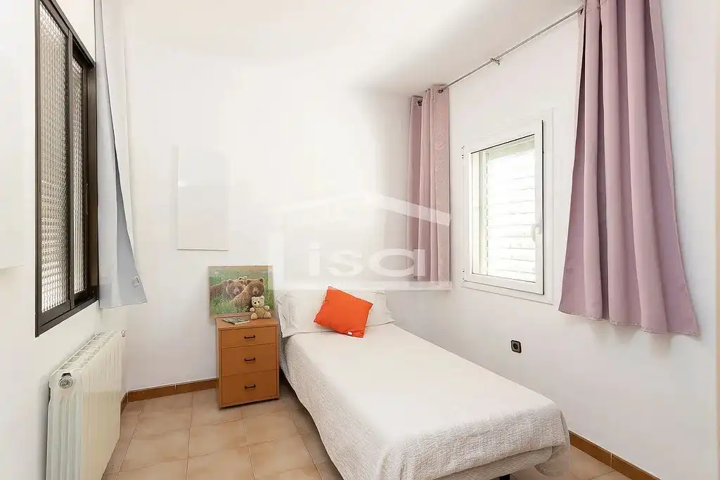 Piso con terraza en venta en Carrer d'Enric Casanovas, imagen 9