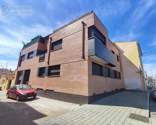 Exterior view of Flat for sale in Valladolid Capital  with Heating and Storage room