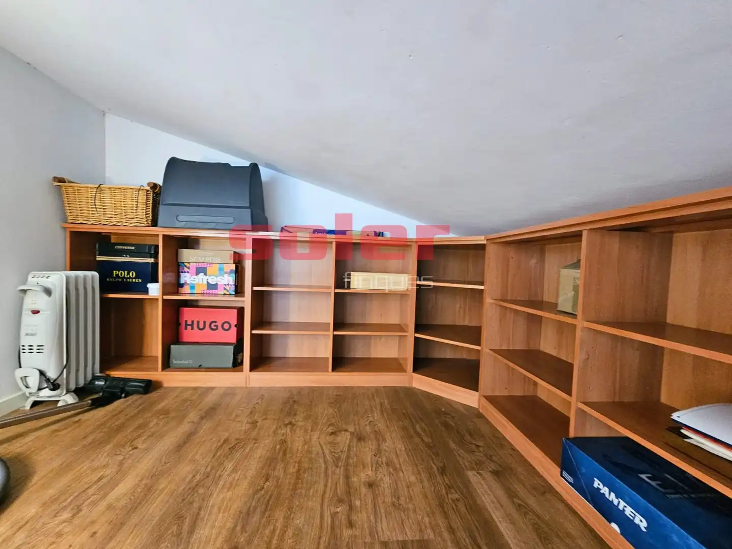 Penthouse with terrace for sale in Carrer de Sabina Canyameras, imagen 21