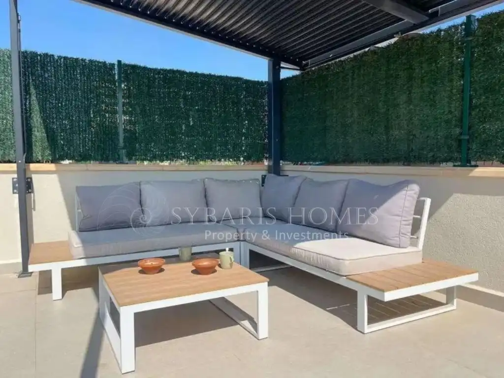 Terrace of Attic for sale in Dénia  with Community pool