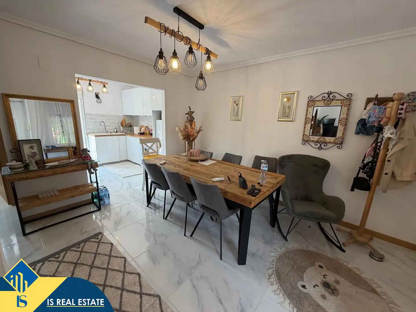 Bungalow amb piscina en venda a Nueva Torrevieja - Aguas Nuevas, imagen 39
