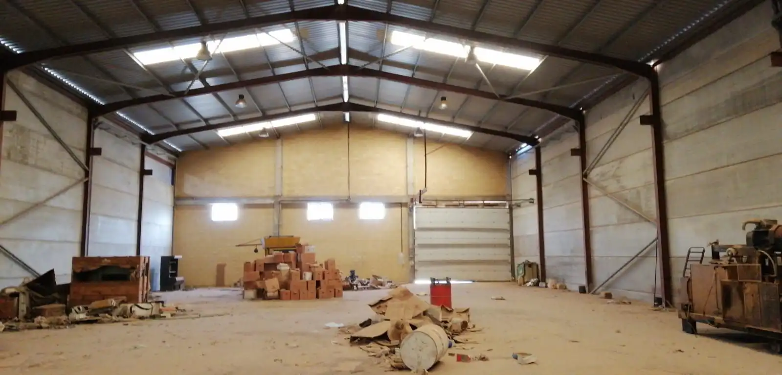 Nave industrial de alquiler en Agüimes