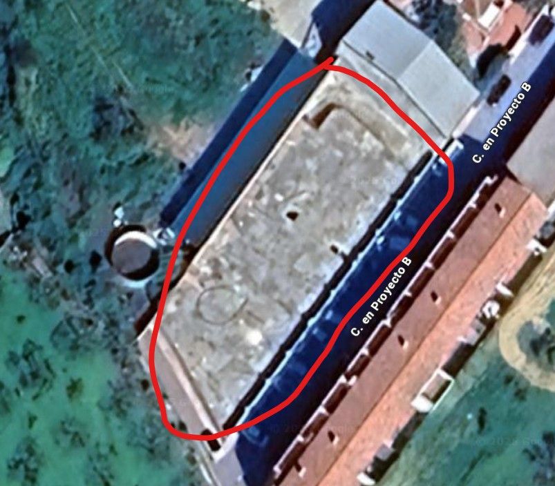 Edifici en venda en Albocàsser