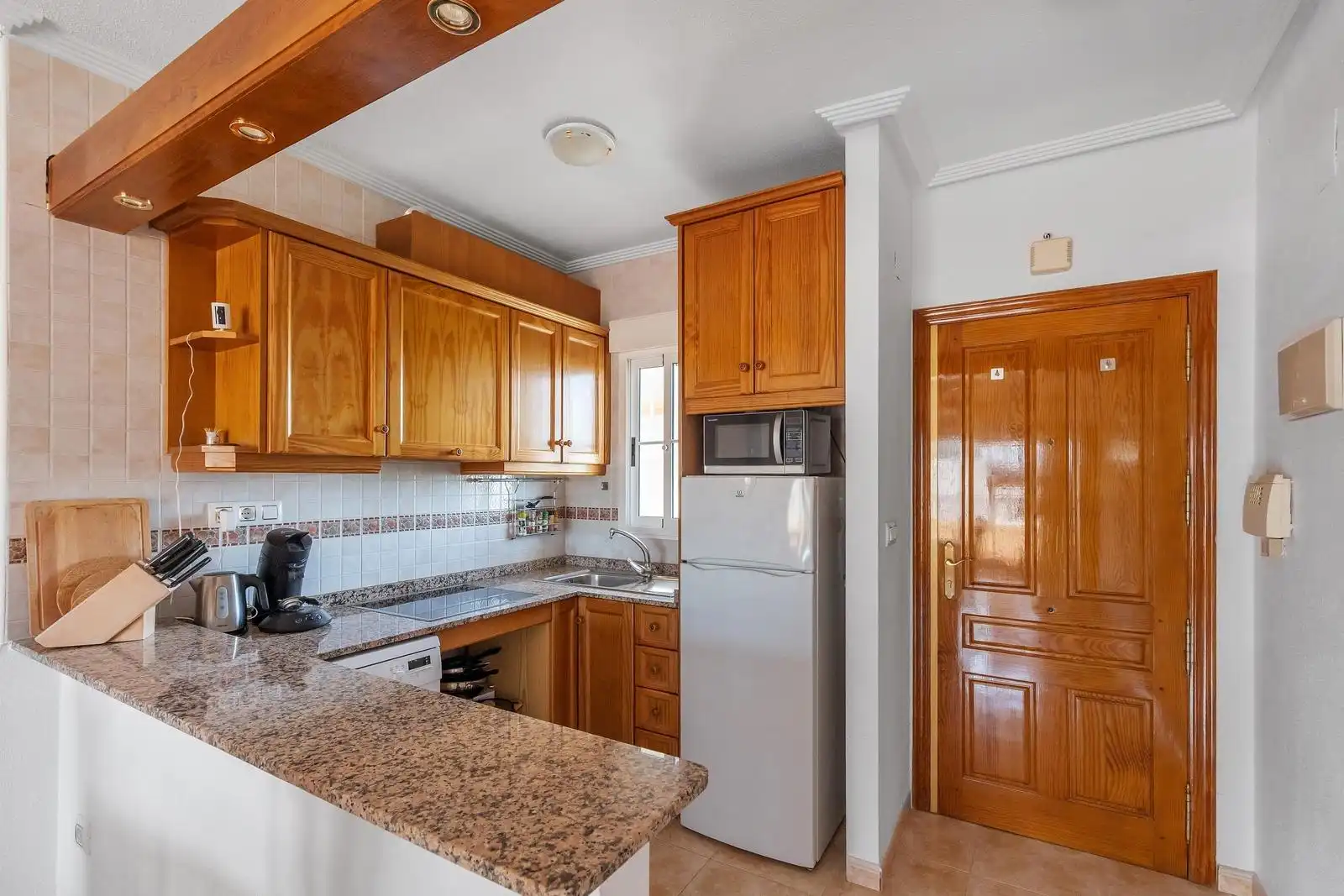 Penthouse with terrace for sale in Orihuela Costa, imagen 7