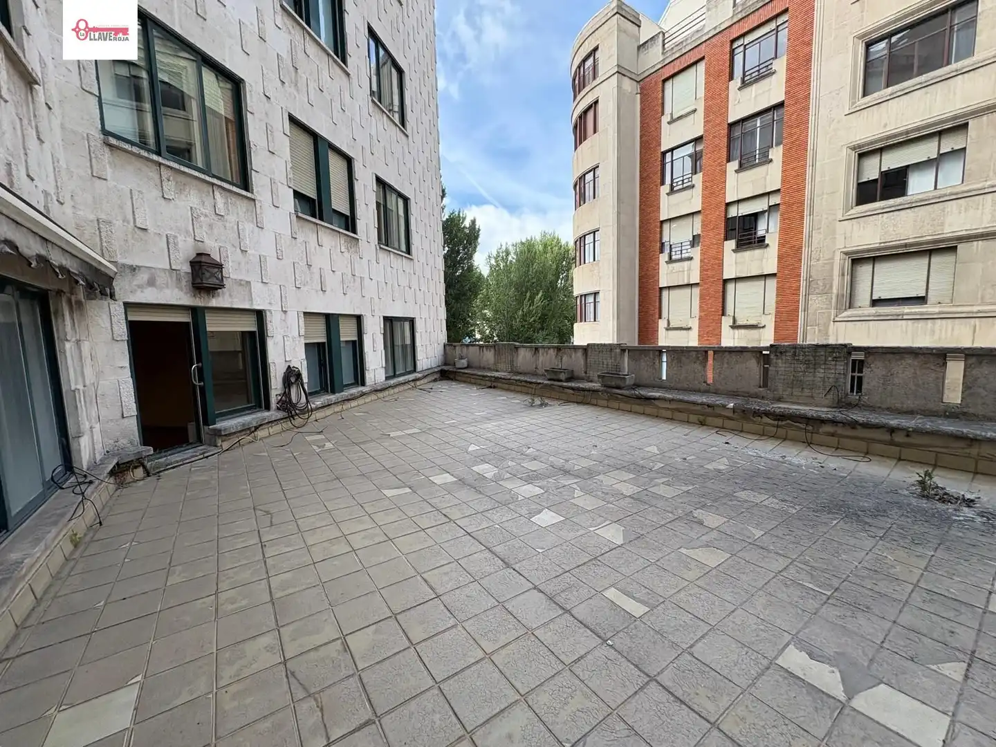 Terrassa de Pis en venda en Burgos amb Calefacció i Terrassa