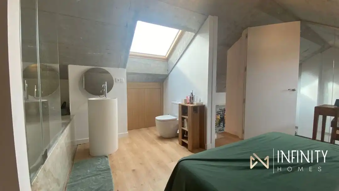 Maisonette zur Miete in Basurtu