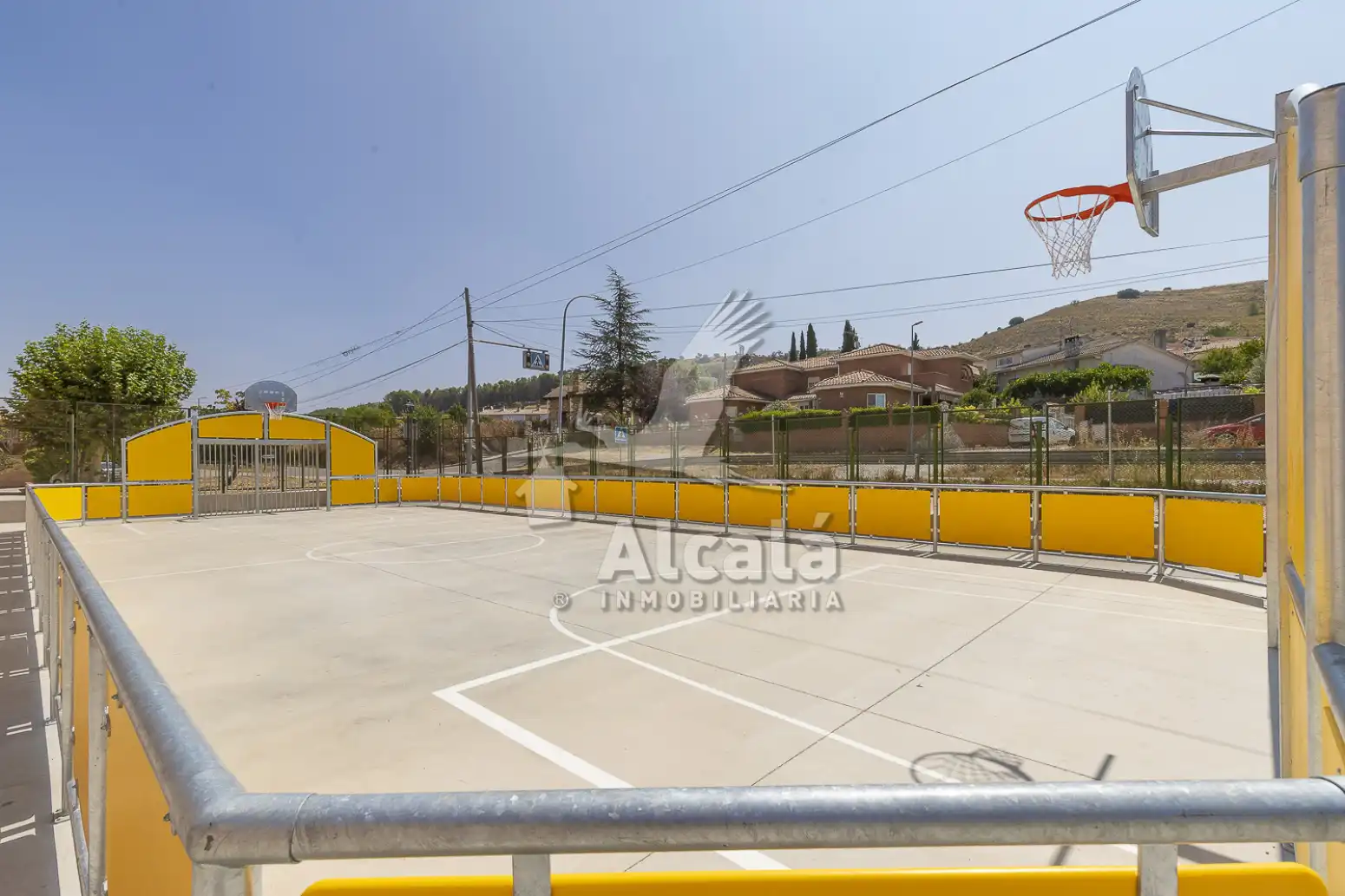 Vista exterior de Casa o xalet en venda en Anchuelo amb Calefacció