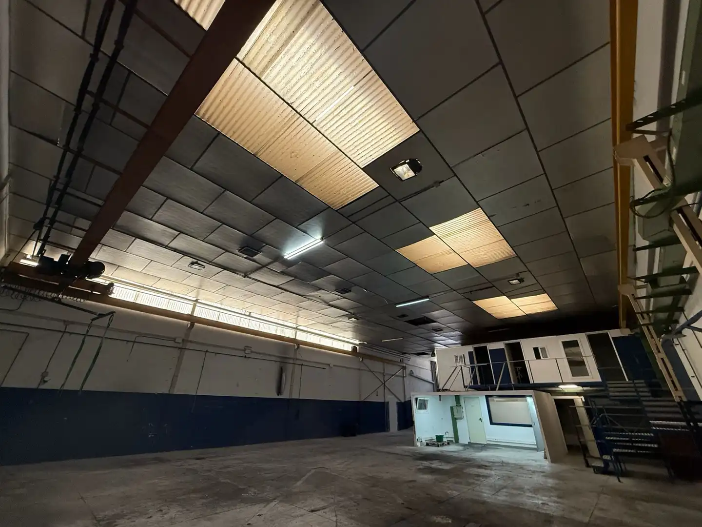 Nave industrial en venta en Alcoy / Alcoi
