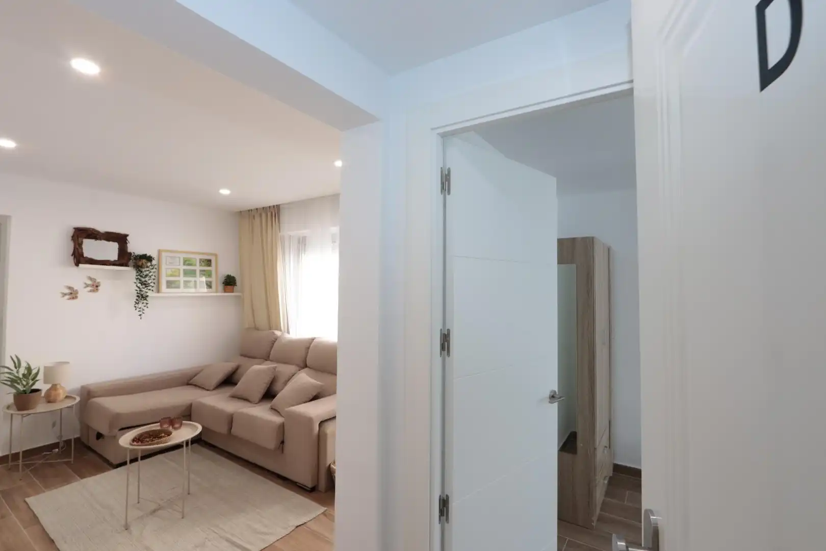 Flat for rent in Cartagena  with Terrace and Furnished