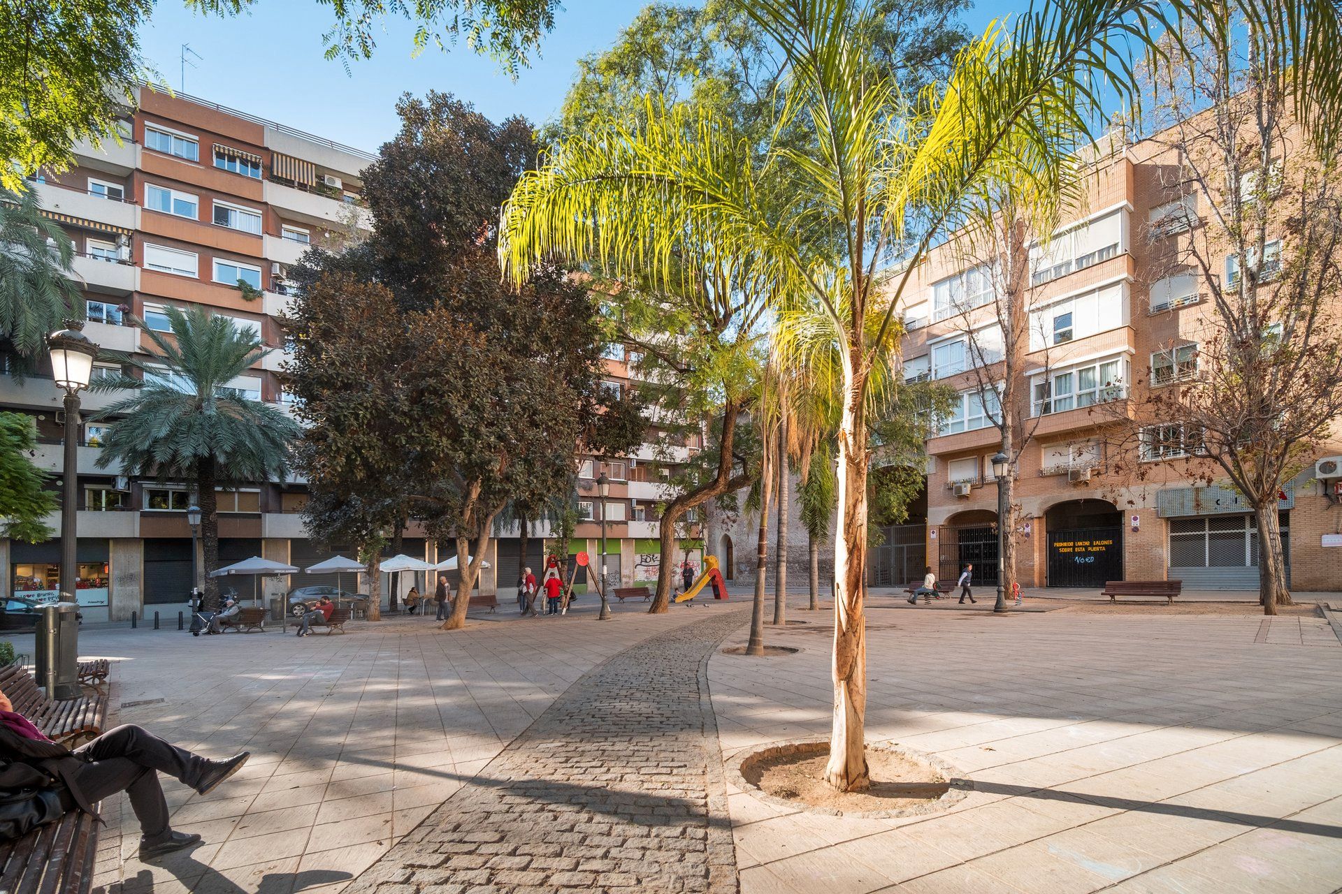 Flat for sale in Carrer d'Abén al Abbar, 8, Albors
