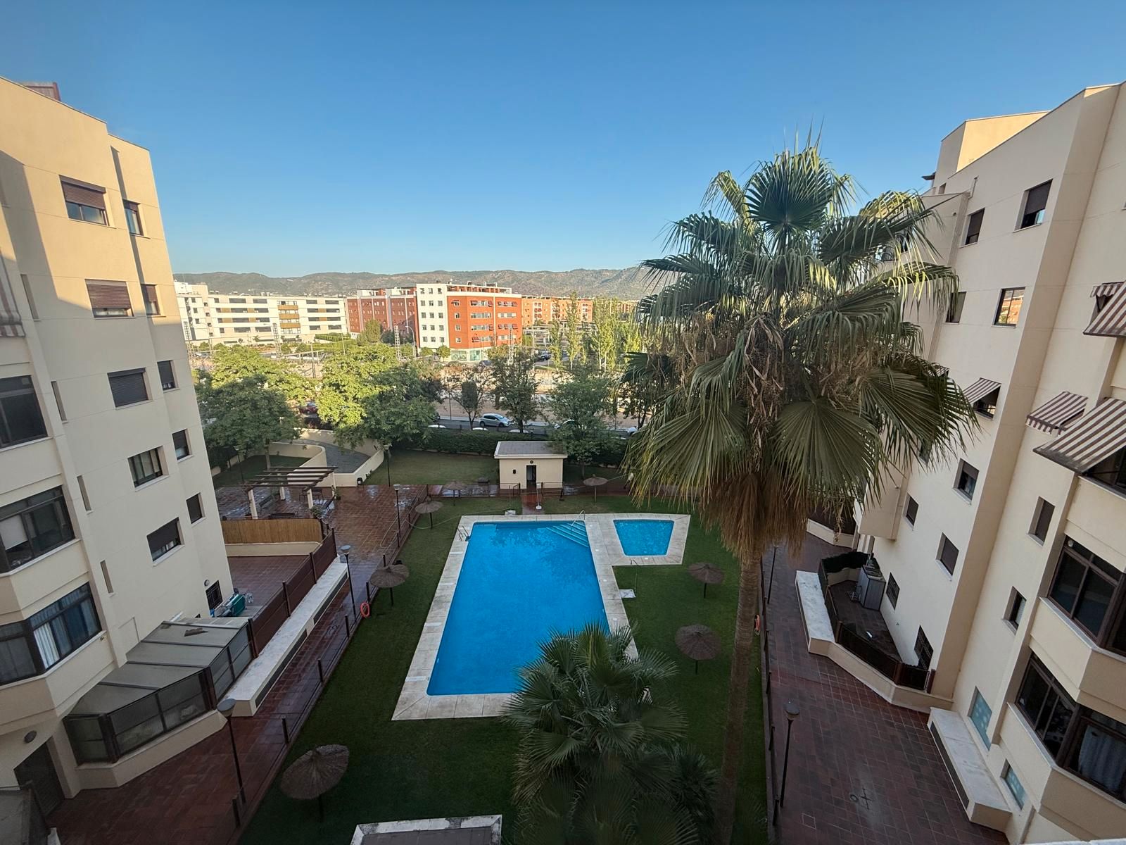 Swimming pool of Flat for sale in  Córdoba Capital  with Air Conditioner, Heating and Terrace
