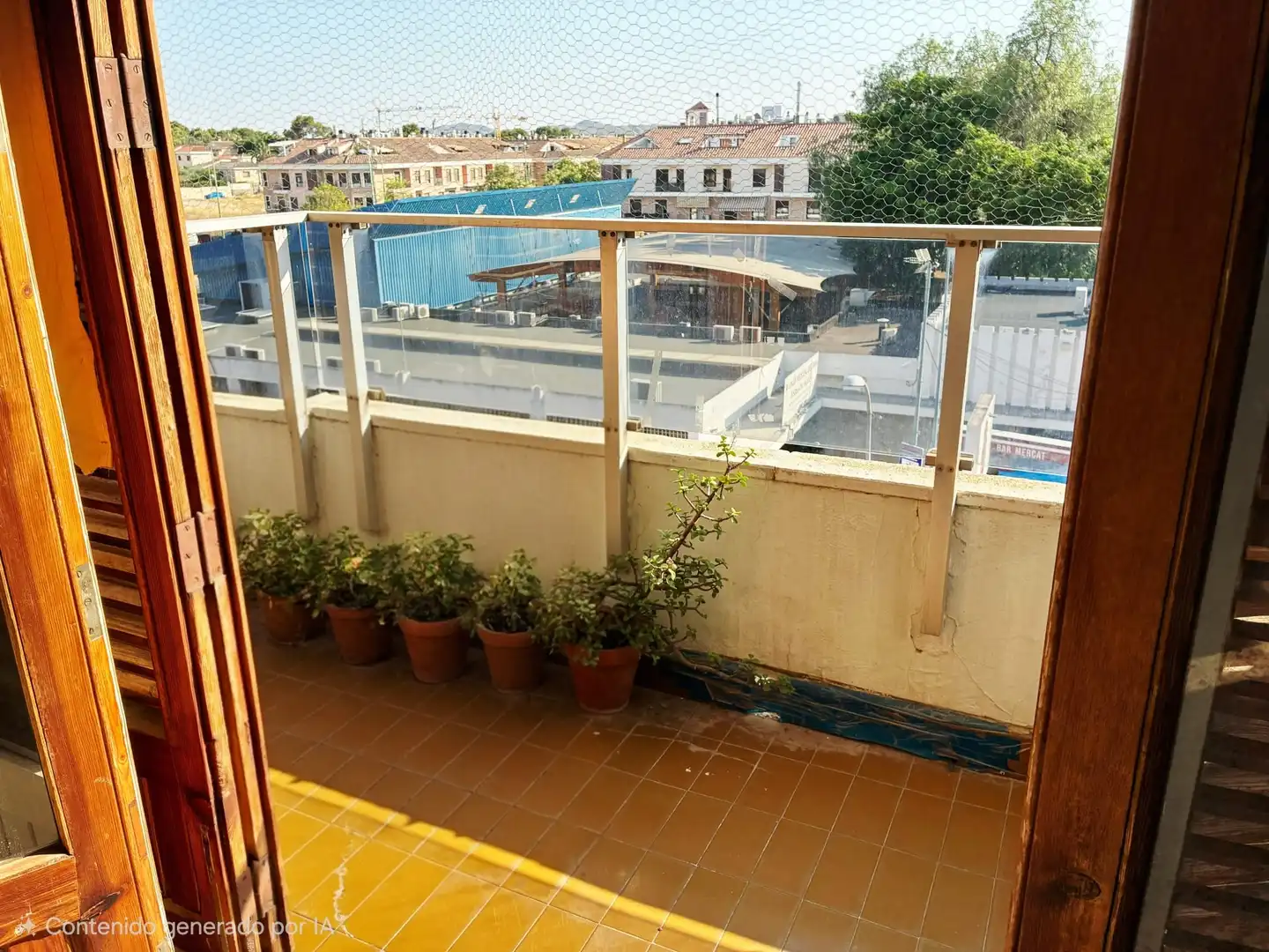 Flat with terrace for sale in Montesol, imagen 3