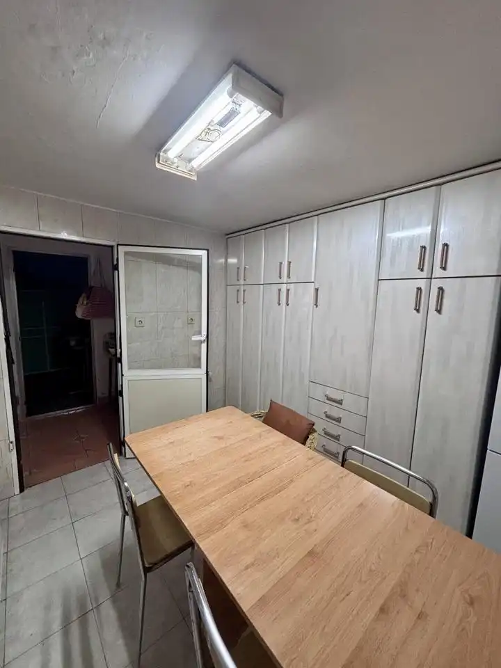 Cocina de Casa o chalet en venta en Coslada con Jardín privado y Terraza