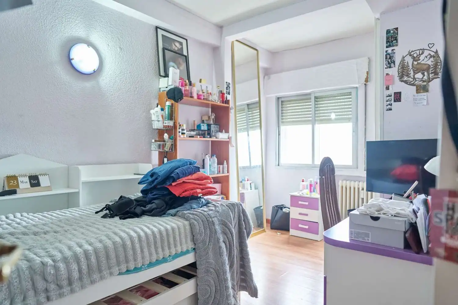 Piso con ascensor en venta en del Poniente, imagen 27