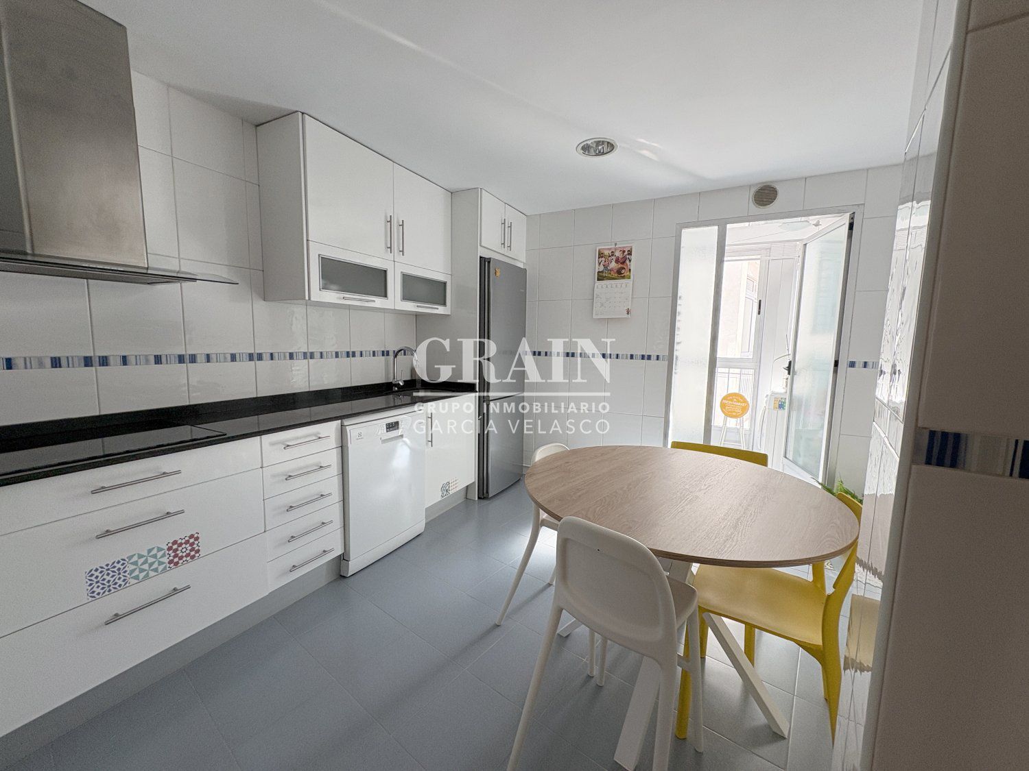 Apartament en venda a San Pablo