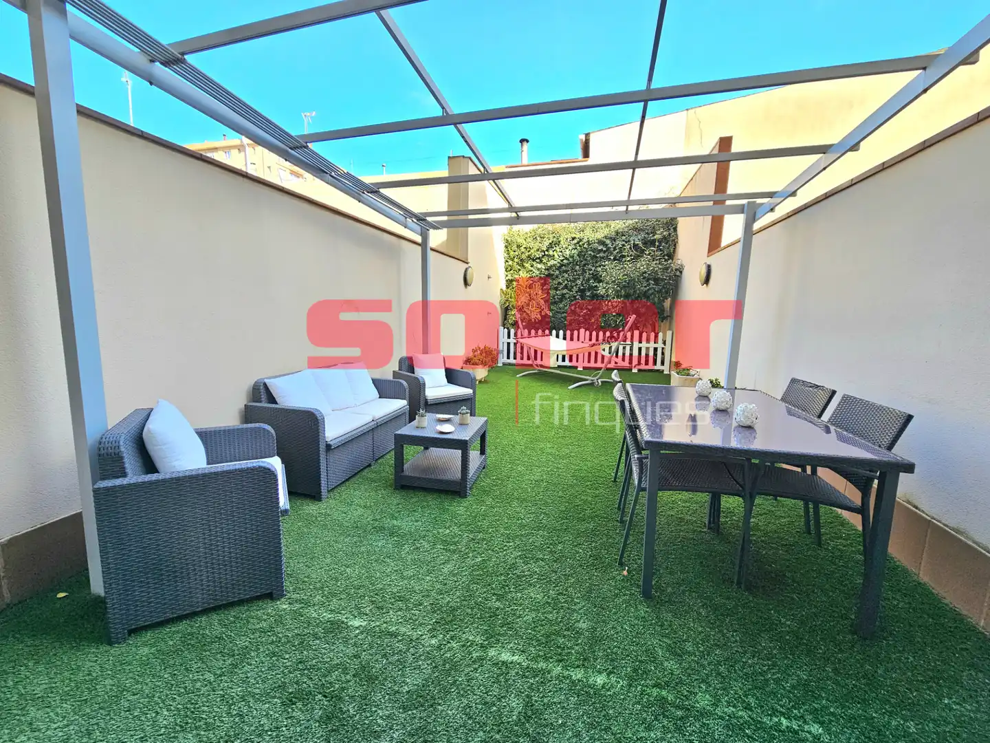 Maison mitoyenne avec terrasse à vendre à Centre - Sant Oleguer, imagen 13