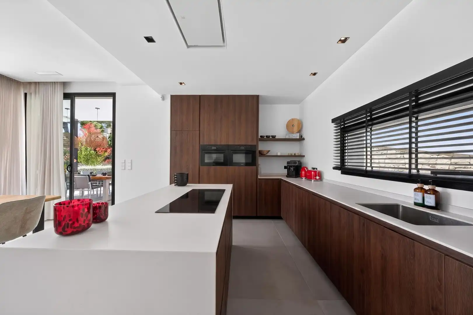 Kitchen of Houses for sale in Benissa