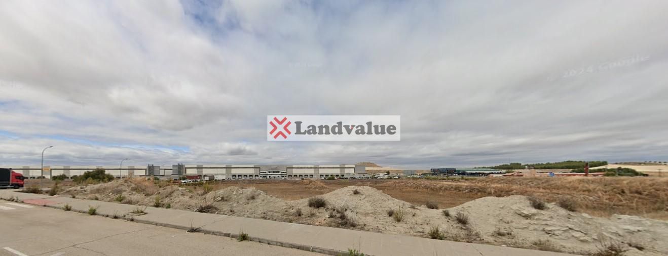 Industrial land for sale in Ontígola