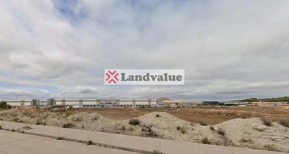 Photo 1 of Industrial land for sale in Polígono Albardiales.  Fase II, Ontígola, Toledo